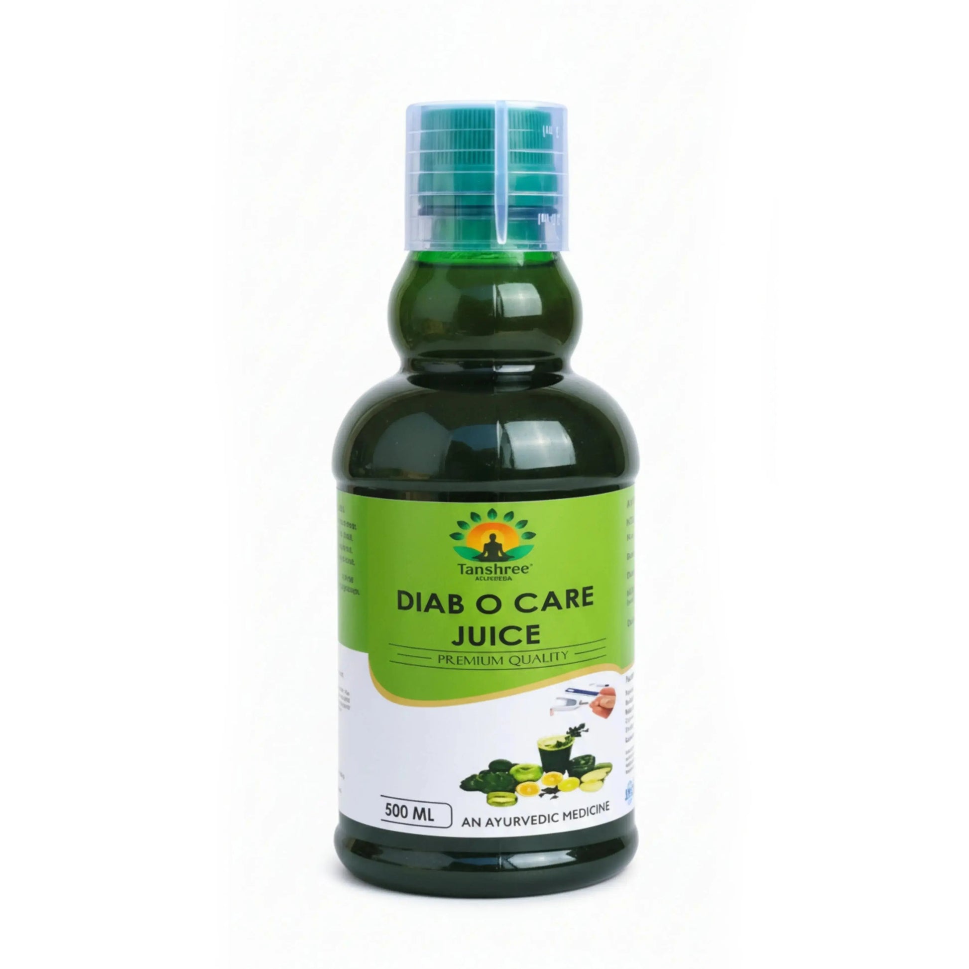 Tanshree Ayurveda Diab O Care Juice (500ml) | Helps Manage Blood Sugar TANSHREE