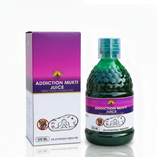 Addiction Mukti Juice (500ml) | Herbal Way to Curb Cravings TANSHREE
