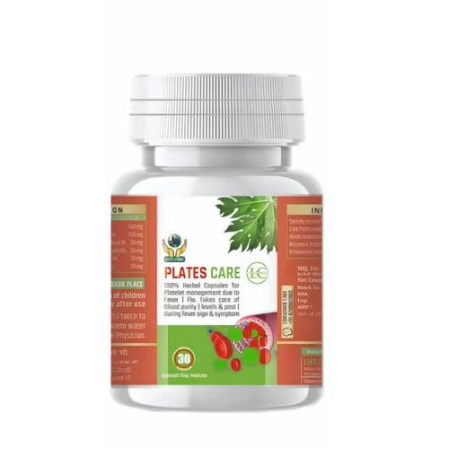PLATES CARE CAPSULE plate care